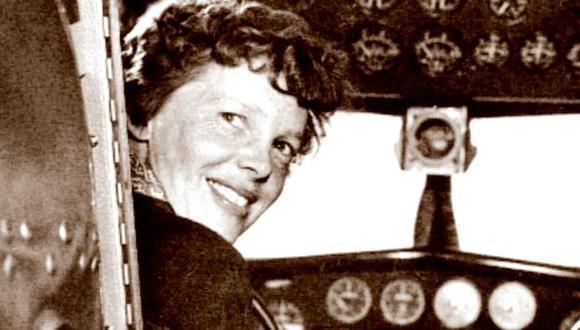 Amelia Earhart: Video inédito de aviadora desaparecida en 1937