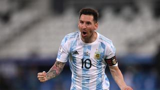 “Estamos preparados”: el mensaje de Lionel Messi en la previa del Argentina ante Uruguay