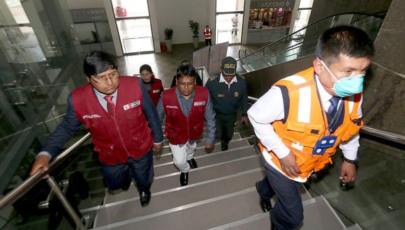 Coronavirus: aeropuerto de Cusco es cuestionado por fiscal (Foto: Cortesía)
