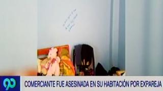 Feminicidio en Ancón: sujeto asesina a ex pareja e intenta que parezca un suicidio