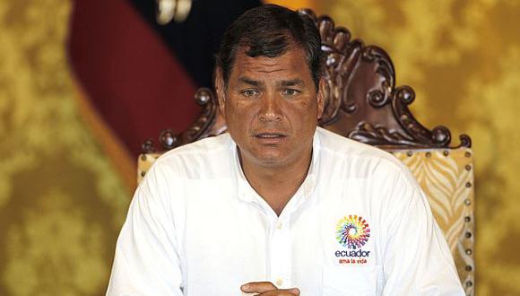 Ecuador reducirá en 18% el número de sus efectivos militares