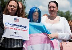 USA: congresista con hijo transexual opina sobre anuncio de Trump