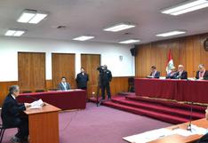 Fujimori: dejan al voto nulidad de sentencia por "diarios chicha"