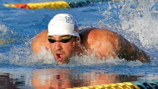 Phelps hizo balance de su regreso: "Me sentí como un niño"