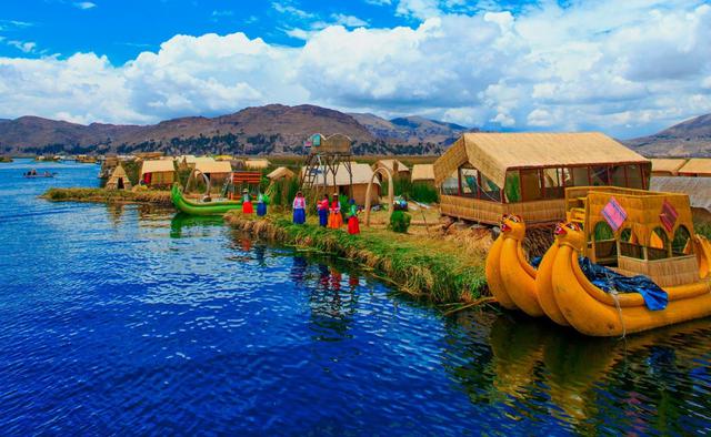 Puno siempre es un gran plan para visitar dentro del Perú y si no sabías que actividades puedes realizar en la región, descubre en esta galería los imperdibles de la capital del folclore peruano.  (Foto: Perú Travel)