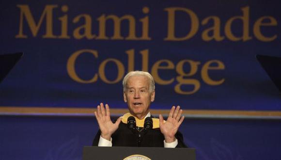 Joe Biden: Inmigración es crucial para la innovación