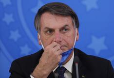 Bolsonaro invita a ayuno religioso para que Brasil supere crisis por coronavirus