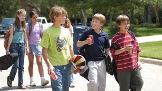 La premiada "Boyhood" nominada por el Sindicato de Guionistas