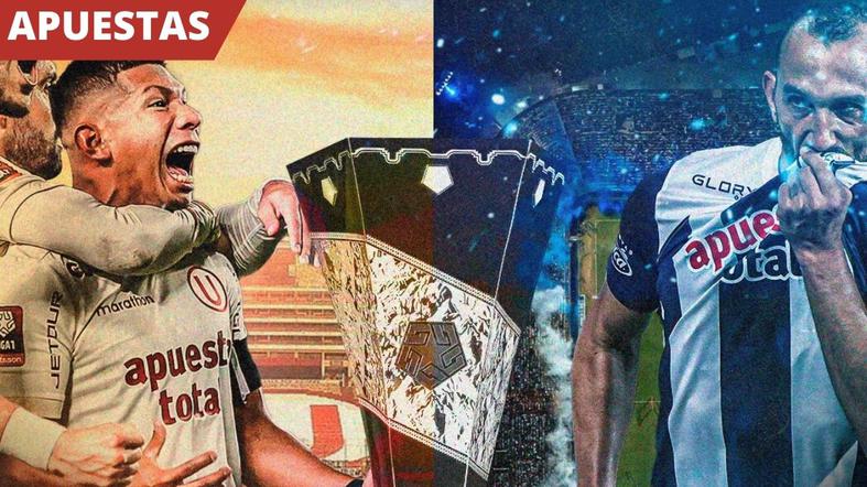 Apuestas Universitario vs Alianza Lima: mira las cuotas del empate de la primera final