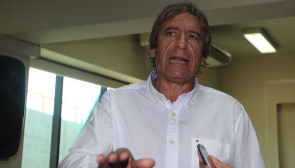 Universitario: Germán Leguía respondió a reclamo de Alianza