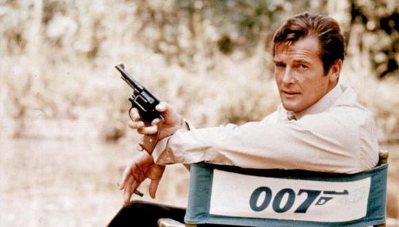 Roger Moore: ¿Cuánto conoces al actor que encarnó a James Bond?