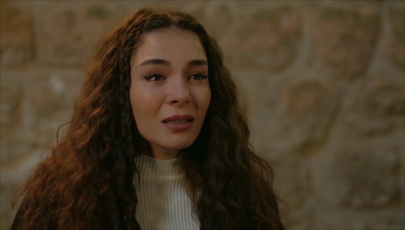 La actriz turca Ebru Şahin interpreta a Reyyan (Foto: Mia Yapım)
