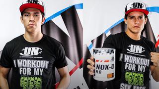 Jesús Pinedo y Humberto Bandenay, los peruanos que pelearán en UFC Argentina