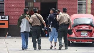 Menores serán incluidos en registro de detenidos y sentenciados