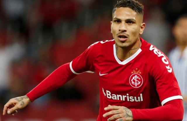 Paolo Guerrero. (Foto: Agencias)
