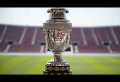 Copa América: Este será el recorrido del trofeo
