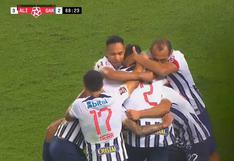 Gol de Juan Pablo Freytes : Alianza Lima remonta 3-2 a Garcilaso por Liga 1 Te Apuesto | VIDEO
