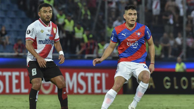 Cerro Porteño venció a Curicó Unido y clasificó a la Fase 3 de la Copa Libertadores