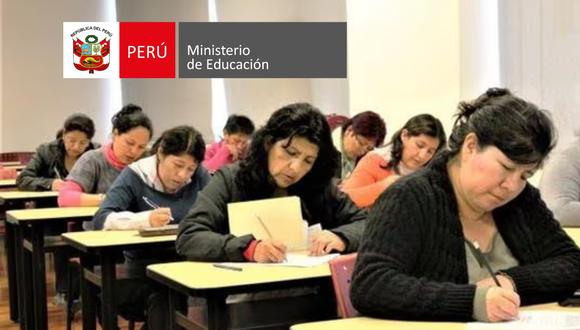 Nombramiento docente 2024 en Perú: Qué concursos anunció el Minedu, requisitos, plazas y fechas