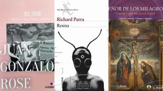 Pisapapeles: estas son nuestras lecturas recomendadas para esta semana