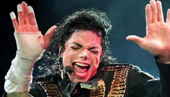 Michael Jackson, el "Rey del Pop", falleció a los 50 años un 25 de junio del 2009, en Los Ángeles. (Foto: AFP)