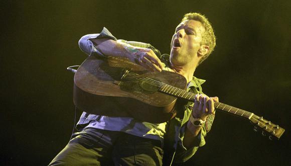 Chris Martin llevó a un 'troll' a juicio y ganó