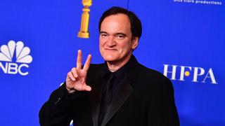 Quentin Tarantino se convirtió en padre por primera vez