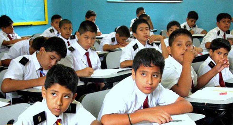 Aplicación permitirá evitar estafas de los colegios particulares en Lima Metropolitana. (Foto: Radio Capital)
