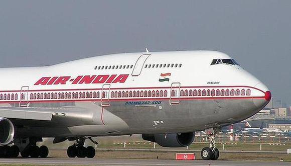 India: Suspenden a dos pilotos por discutir antes de despegar