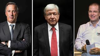 Elecciones en México: ¿Qué proponen AMLO, Anaya y Meade?