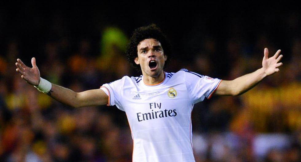 Pepe encendió las semifinales frente a la Juventus. (Foto: Getty Images)