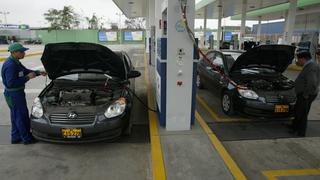 MEM espera convertir más de 15.000 vehículos a gas natural este año con programa BonoGas