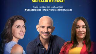 “CasaTalentos”: un concurso para premiar nuestra diversidad cultural por el Día Mundial del Refugiado  