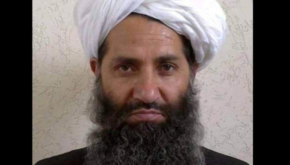 Líder talibán deja a un lado la guerra y pide plantar árboles