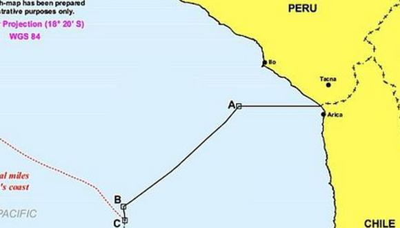 Trabajos de campo para fijar coordenadas se inician hoy