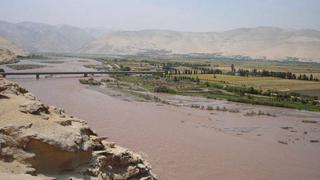 Indeci alerta sobre aumento de caudales de ríos de Lima y Arequipa