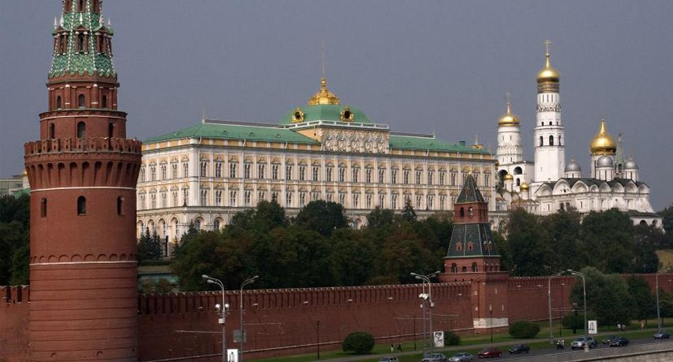 El Kremlin (Foto: Pau Bou / Flickr)