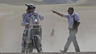 Etienne Lavigne sobre el Dakar en el Perú: "Hubo etapas de leyenda"