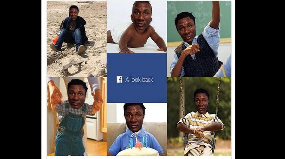 Joseph Minala, el 'Max Barrios' camerunés, fue víctima de memes - 1