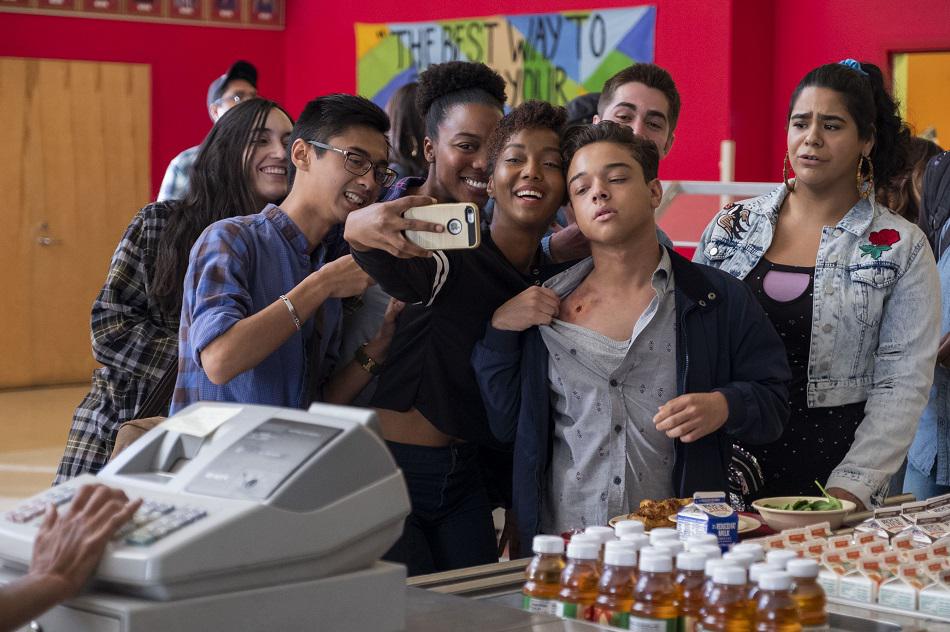 ¿Qué sucedería en una posible tercera temporada de "On My Block"? (Foto: Netflix)