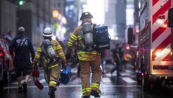 Estados Unidos: cuál es el sueldo de un bombero y ¿hay vacantes para este trabajo?