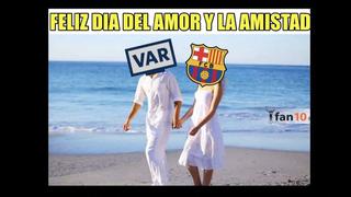 Barcelona vs. Getafe: los divertidos memes que dejó la victoria azulgrana por LaLiga Santander [FOTOS]
