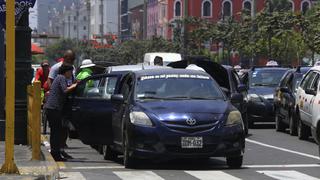 MTC presenta demanda constitucional contra norma de taxis colectivos 