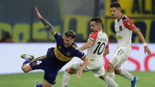 Boca Juniors supera a Caracas FC en el cierra como sólido líder del Grupo H de la Copa Libertadores