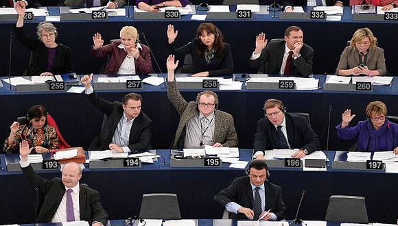 El Parlamento Europeo aprobó la eliminación de la visa Schengen