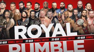 WWE RAW: revive las peleas y los resultados del evento previo a Royal Rumble [VIDEO]