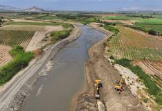 La Libertad: ANA acelera limpieza y descolmatación de ríos con avance de más del 50 % 