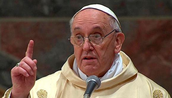 El papa Francisco expresó algunas palabras previas a la celebración del Sagrado Corazón de Jesús. (Foto de archivo: Reuters)