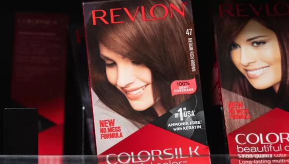 Revlon, la icónica marca de cosméticos, se declaró en bancarrota. (Getty Images).