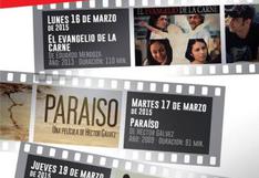 APJ: Ciclo de cine peruano inicia con El Evangelio de la carne
